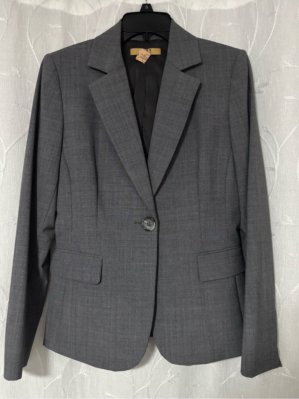 Alex Marie Women’s Gray Jacket
